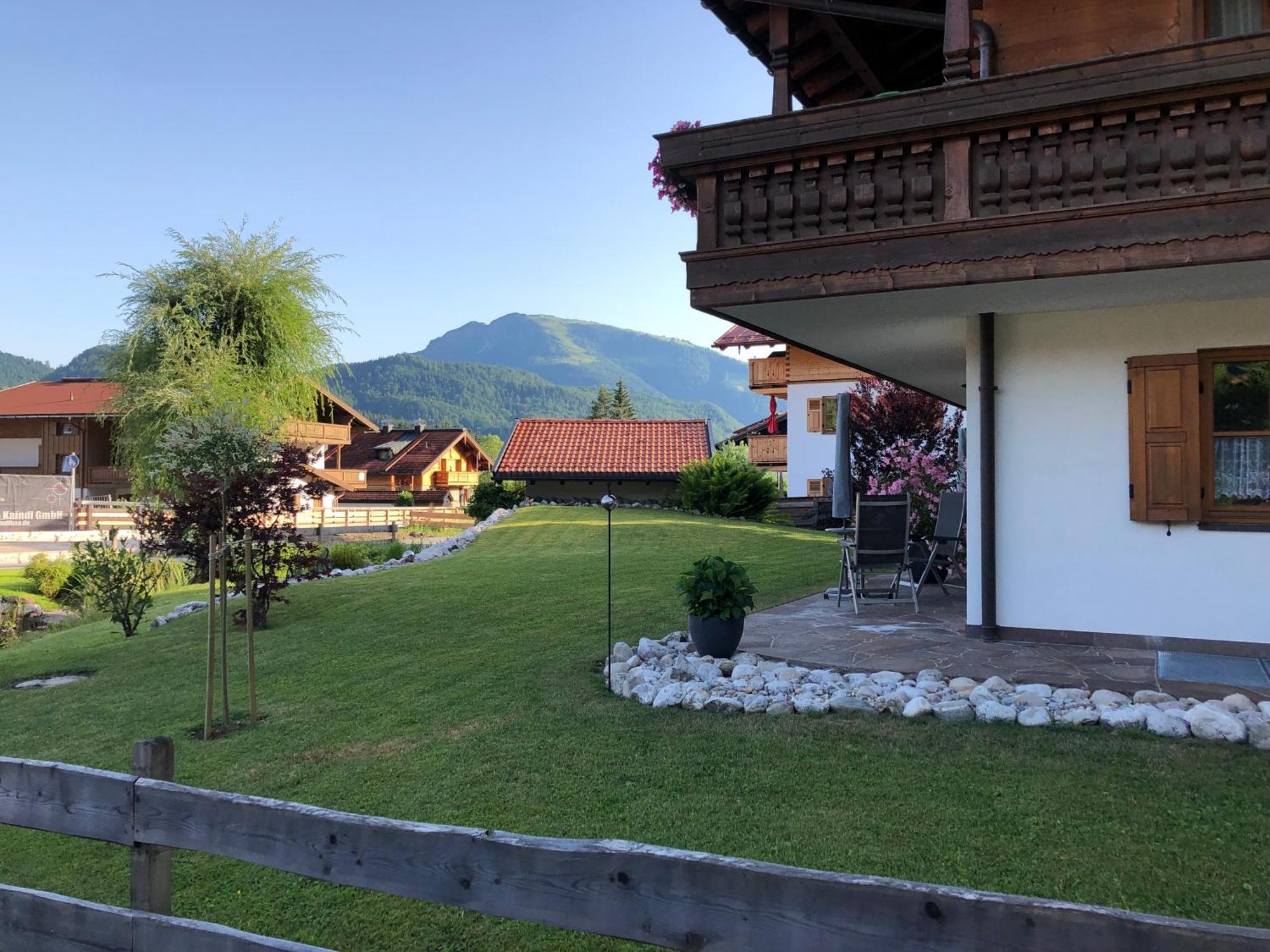 Haus Am Wiesbach Райт-им-Винкль Экстерьер фото